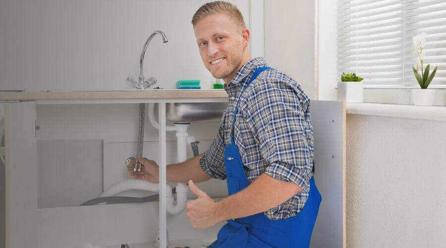 Same Day Plumbing Service in Binford, ND
